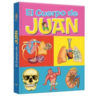 Foto 1 | Foto 1 | Libro El Cuerpo De Juan