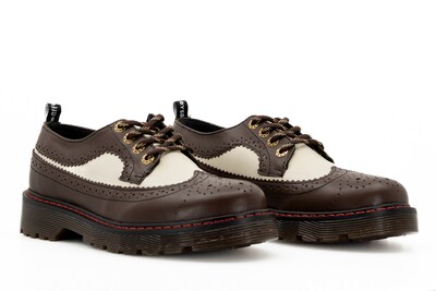 Foto 3 | Foto 3 | Choclos Offlander Tipo Boston Piel Napa Café Y Crema