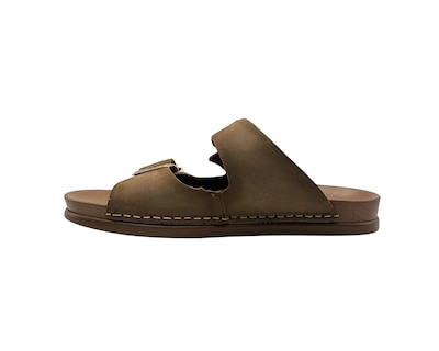 Foto 5 | Foto 5 | Sandalia De Mujer Lobo Solo 2481 De Piel