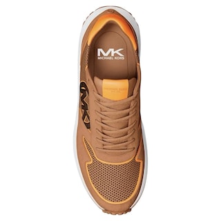 Foto 4 | Foto 4 | Tenis Michael Kors Sneakers Dax Deportivo Cafe Comodo Para Hombre