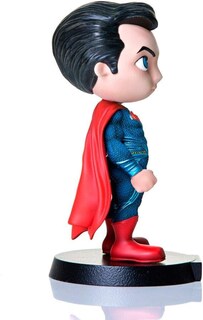 Foto 2 | Foto 2 | Iron Studios Superman Mini Co Figura Coleccionable Justice League