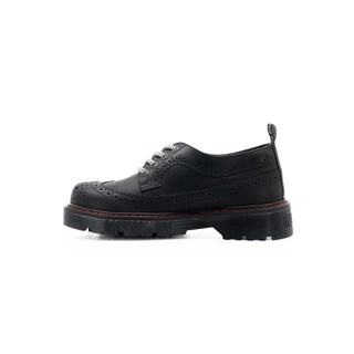 Foto 2 | Foto 2 | Choclos Offlander  Tipo Boston  Piel Crazy  Negro
