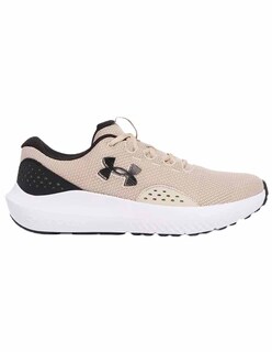 Foto 1 | Foto 1 | Tenis Caballero Under Armour Charged Surge Beige 3027000289