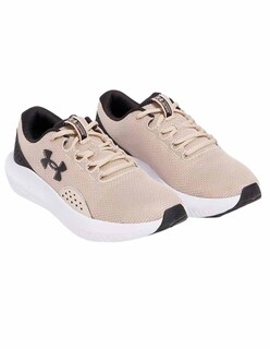 Foto 3 | Foto 3 | Tenis Caballero Under Armour Charged Surge Beige 3027000289