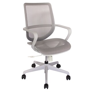 Foto 1 | Foto 1 | Silla De Oficina Evolution Ohe-99 Offiho Soporta 100kgs