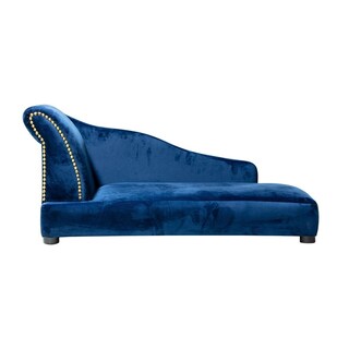 Foto 1 | Foto 1 | Sillón Cama Maypet Azul Premium Modelo Cleopatra para Mascota