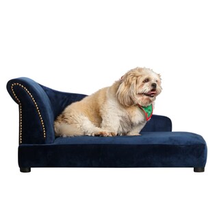 Foto 3 | Foto 3 | Sillón Cama Maypet Azul Premium Modelo Cleopatra para Mascota