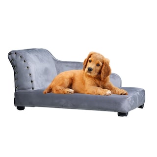 Foto 4 | Foto 4 | Sillón Cama Maypet Gris Premium Modelo Cleopatra para Mascota