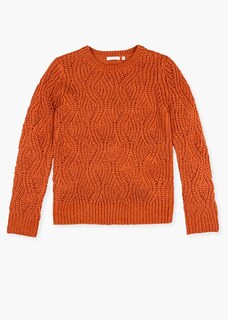 Foto 1 | Foto 1 | Suéter Con Ochos En El Delantero Y Las Mangas Dama Losan