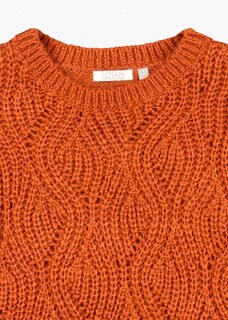 Foto 2 | Foto 2 | Suéter Con Ochos En El Delantero Y Las Mangas Dama Losan