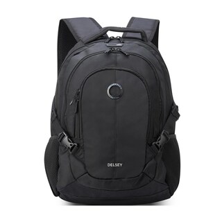 Foto 1 | Foto 1 | Delsey Mochila Portalaptop Navigator 15.6'' Y Puerto Usb Negro