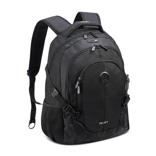 Foto 2 | Foto 2 | Delsey Mochila Portalaptop Navigator 15.6'' Y Puerto Usb Negro
