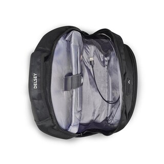 Foto 4 | Foto 4 | Delsey Mochila Portalaptop Navigator 15.6'' Y Puerto Usb Negro