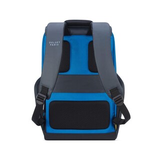 Foto 4 | Foto 4 | Mochila Backpack Delsey Securflap Para Laptop 16'' Navy Multicolor