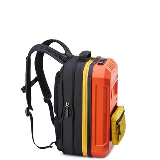 Foto 5 | Foto 5 | Mochila Rígida Delsey Rempart Para Laptop Naranja Naranja