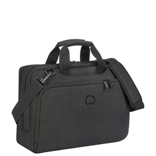 Foto 2 | Foto 2 | Maletín Delsey Esplanade 15.6'' Protector Pc  Color Negro Negro