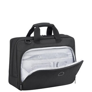 Foto 5 | Foto 5 | Maletín Delsey Esplanade 15.6'' Protector Pc  Color Negro Negro