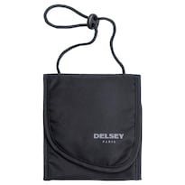 Delsey Bolsa De Viaje Porta-documentos City Bag Negro Negro