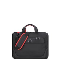 Maletín Delsey Parvis 15.6'' Protector Pc  Color Negro Negro