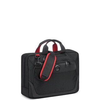 Foto 2 | Foto 2 | Maletín Delsey Parvis 15.6'' Protector Pc  Color Negro Negro
