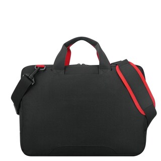 Foto 4 | Foto 4 | Maletín Delsey Parvis 15.6'' Protector Pc  Color Negro Negro
