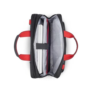 Foto 5 | Foto 5 | Maletín Delsey Parvis 15.6'' Protector Pc  Color Negro Negro