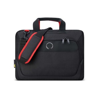 Foto 1 | Foto 1 | Maletín Delsey Parvis 1 Para Laptop 15.6'' Color Negro Multicolor