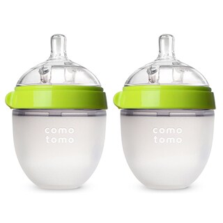 Foto 1 | Foto 1 | Biberón Comotomo Green 150 Ml (2 Unidades) - Venta Internacional.