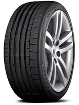 Llanta Continental Sportcontact 6 (5-rib) 325/30zr21 (108y) Xl