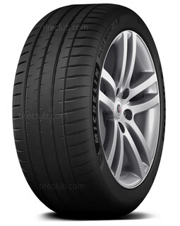 Foto 1 | Foto 1 | Llanta Michelin Pilot Sport 4 S 305/30zr20 (103y) Xl