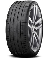 Llanta Pirelli P Zero (pz4-luxury) 265/35r21 101y Xl