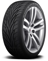 Llanta Federal Ss595 235/45r18 94v