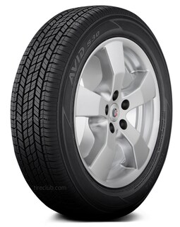 Foto 1 | Foto 1 | Llanta Yokohama Avid S30d P205/55r16 89v