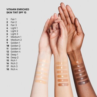 Foto 6 | Foto 6 | Tinte Para Piel Bobbi Brown Enriquecido Con Vitaminas Spf 15 50 Ml Golden 3 - Venta Internacional.