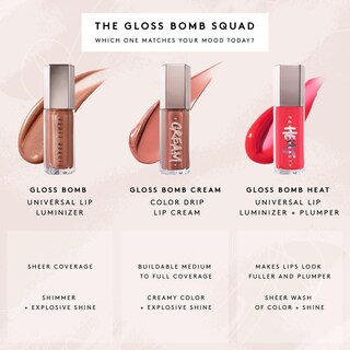 Foto 7 | Foto 7 | Crema De Labios Fenty Beauty Gloss Bomb Cream Color Drip Mauve Wives - Venta Internacional.
