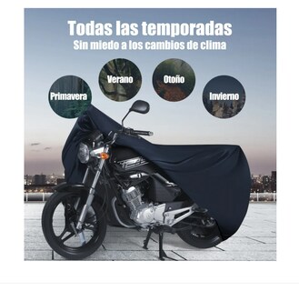 Foto 4 | Foto 4 | Funda Motocicleta Impermeable Grueso Cubiertas Para Moto