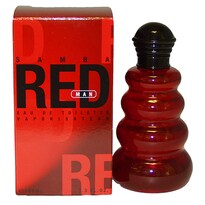 Perfumer's Workshop Samba Red Eau De Toilette 100 Ml - Venta Internacional.