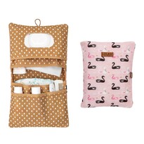 Organizador de Pañales Hamur Home Compact Plegable - Venta Internacional