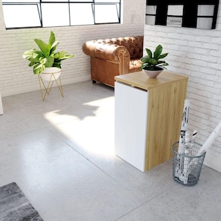 Foto 4 | Foto 4 | Escritorio Extensible Con Cajón Space Color Duna