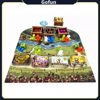 Foto 4 | Foto 4 | Juego De Mesa My Lil' Everdell Family Kids Para Niños De 6 A 4 Jugadores  30 Minutos - Venta Internacional.