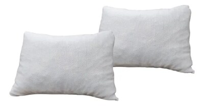 Foto 1 | Foto 1 | Almohada Memoryrest De Colchones Canadá Set 2 Pzs 60x40x15 Blanco