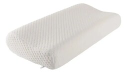 Almohada Noveris De Colchones Canadá 48x30cm Hipoalergénica Blanco