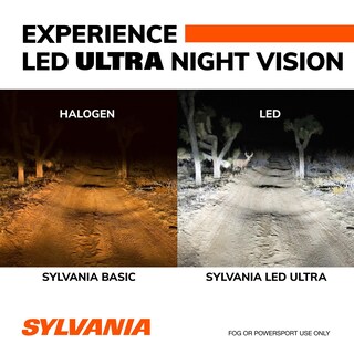 Foto 6 | Foto 6 | Bombillas Led Powersport Fog Sylvania 9007 Para Vehículos  Paquete De 2 - Venta Internacional.