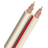 Cable De Altavoz Audioquest X2 14 Awg 9 1 M Chaqueta Blanca - Venta Internacional.