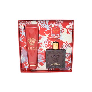 Foto 3 | Foto 3 | Estuche para Hombre Versace Eros Flame 3 Piezas
