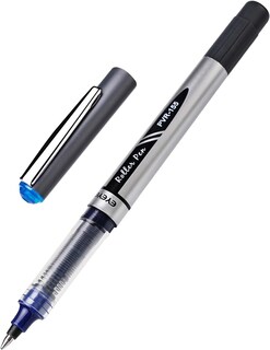 Foto 4 | Foto 4 | Bolígrafos Rollerball Eyeye De Tinta Azul De 0.7 Mm  Paquete De 50  Secado Rápido - Venta Internacional.