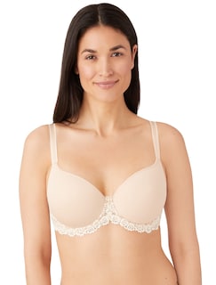 Foto 1 | Foto 1 | Sujetador Wacoal Embrace Lace Contour Sand 38ddd Ee. Uu. - Venta Internacional.