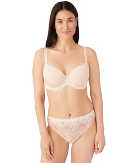 Foto 2 | Foto 2 | Sujetador Wacoal Embrace Lace Contour Sand 38ddd Ee. Uu. - Venta Internacional.