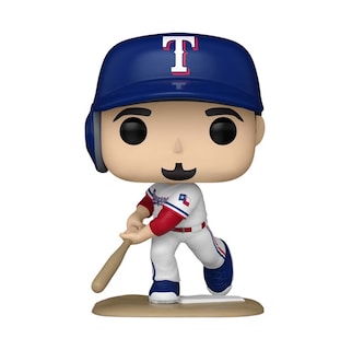 Foto 2 | Foto 2 | Funko Pop Mlb Corey Seager Texas Rangers #117