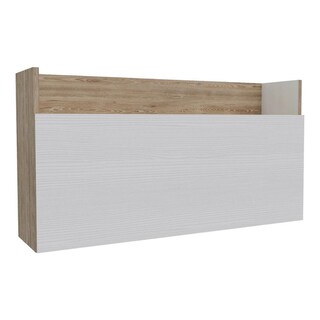 Foto 2 | Foto 2 | Alacena Colgante Maderkit Brilo